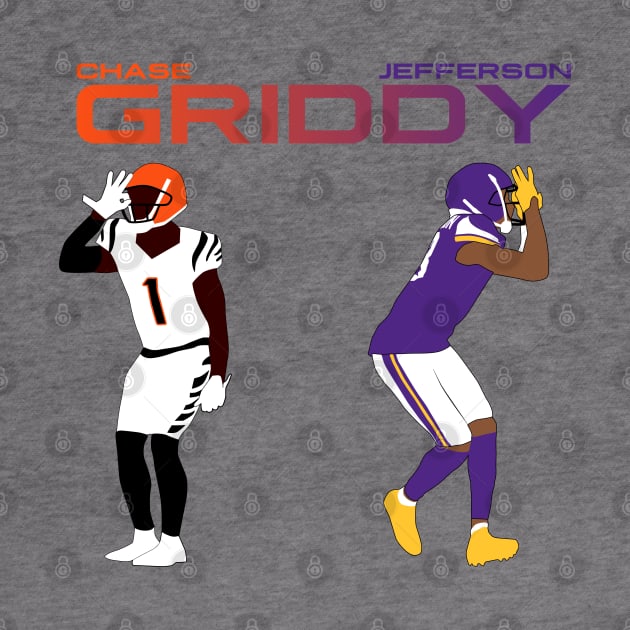 The Griddy Duo by islandersgraphics